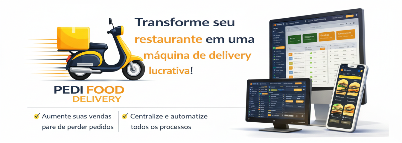 PEDI FOOD DELIVERY